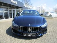 Gebraucht Maserati Ghibli 349 PS (256 kW) 2021 Blau Coupé