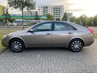 Gebraucht Nissan Primera 140 PS (102 kW) 2005 Braun Kleinwagen