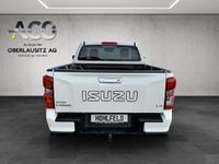 gebraucht Isuzu D-Max Space Cab 4WD LS