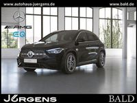 Gebraucht Mercedes GLA250 AMG 224 PS (164 kW) 2022 Kosmosschwarz  metalliclack SUV