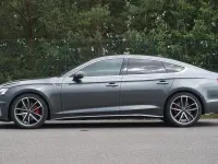 Gebraucht Audi A5 Sportback S-Line 204 PS (150 kW) 2022 Grau Kleinwagen