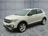 Gebraucht VW T-Cross Style 110 PS (80 kW) 2022 Grau SUV