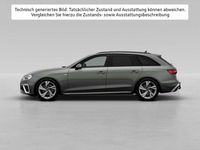 Gebraucht Audi A4 S-Line 163 PS (119 kW) 2024 Grau Kombi