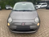 Gebraucht Fiat 500C Lounge 69 PS (50 kW) 2011 Grau Cabrio