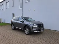 Gebraucht Nissan X-Trail Tekna 213 PS (156 kW) 2025 Grau SUV