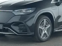Gebraucht Mercedes EQE500 Premium Plus 330 kW (449 PS) 2025 Schwarz SUV