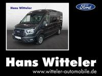 Gebraucht Ford Transit Trend 170 PS (125 kW) 2025 Grau Van / Kleinbus