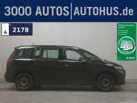 Gebraucht Citroën C4 SpaceTourer 131 PS (96 kW) 2021 Schwarz Van / Kleinbus