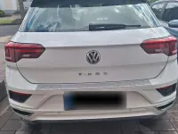 Gebraucht VW T-Roc R-line 150 PS (110 kW) 2019 Weiß SUV