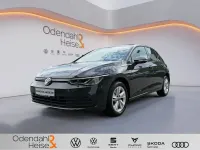 Gebraucht VW Golf VIII Life 131 PS (96 kW) 2023 Grau Limousine