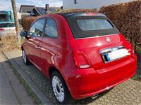 gebraucht Fiat 500 Lounge