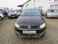 gebraucht VW Polo V Team BlueMotion, KLMIMAAUT., SH, PDC..