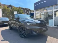 Gebraucht Volvo EX40 Ultra 185 kW (252 PS) 2025 Schwarz SUV