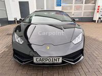 Gebraucht Lamborghini Huracán 610 PS (448 kW) 2017 Schwarz Cabrio