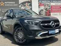 Gebraucht Mercedes GLC220 Avantgarde 197 PS (144 kW) 2024 Grau metallic SUV