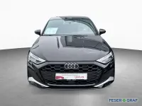 Gebraucht Audi A3 Advanced Plus 150 PS (110 kW) 2025 Mythosschwarz metallic Limousine