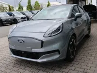 Neu Ford Puma Gen-E Premium 124 kW (169 PS) 2026 Silber SUV