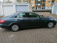 gebraucht Mercedes E220 cdi 125Kw Tuv 01/2025