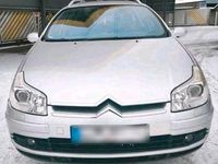 Gebraucht Citroën C5 140 PS (102 kW) 2005 Silber Kombi