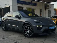 Gebraucht Porsche Macan 4 Electric Chrono 380 kW (517 PS) 2025 Grau SUV