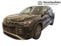 Brugt VW Tayron Elegance 204 HK (150 kW) 2025 Sort SUV