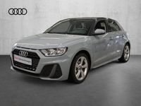 gebraucht Audi A1 Sportback S line 30 TFSI ACC PDC+ MF-Lkrd.