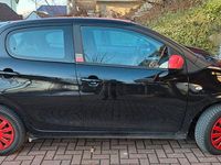 Gebraucht Citroën C1 82 PS (60 kW) 2016 Schwarz Kleinwagen