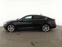 Gebraucht Audi A5 Sportback 190 PS (139 kW) 2019 Schwarz Kleinwagen