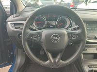Gebraucht Opel Astra Edition 105 PS (77 kW) 2019 Blau Kombi