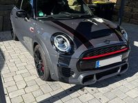 Gebraucht Mini John Cooper Works 231 PS (169 kW) 2021 Grau Kleinwagen