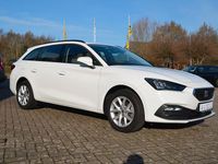 Gebraucht Seat Leon Style 90 PS (66 kW) 2022 Weiß Kombi