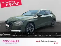 Gebraucht Audi A3 Advanced 150 PS (110 kW) 2025 Blau Limousine
