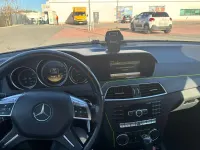 Gebraucht Mercedes C180 2011 Schwarz Kombi