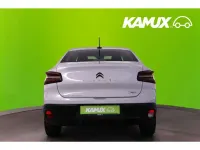 Gebraucht Citroën C4 PureTech 101 PS (74 kW) 2024 Okenite white paint/painted me SUV