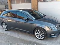 Gebraucht Seat Leon ST FR 184 PS (135 kW) 2016 Grau Kombi