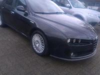 Gebraucht Alfa Romeo 159 150 PS (110 kW) 2007 Schwarz Limousine