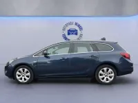 Gebraucht Opel Astra Sport 140 PS (102 kW) 2012 Blau Kombi