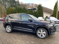 gebraucht Skoda Kodiaq 1.5 TSI DSG STYLE *7-SITZER*19'ALU*