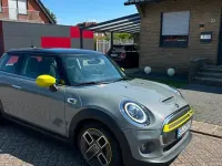 Gebraucht Mini Cooper SE 135 kW (184 PS) 2020 Grau Kleinwagen