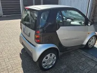 Gebraucht Smart ForTwo Coupé 41 PS (30 kW) 2006 Silber Coupé