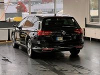 Gebraucht VW Passat Highline 190 PS (139 kW) 2019 Schwarz Kombi