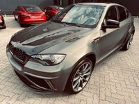 Gebraucht BMW X6 M Performance 721 PS (530 kW) 2010 Schwarz SUV