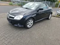 Gebraucht Opel Tigra Design Edition 125 PS (91 kW) 2007 Schwarz Cabrio