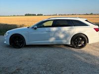 Gebraucht Audi A6 286 PS (210 kW) 2019 Weiß Kombi