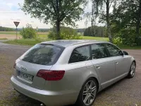 Gebraucht Audi A6 S-Line 180 PS (132 kW) 2007 Silber Kombi
