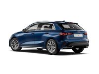 Gebraucht Audi A3 S-Line 204 PS (150 kW) 2025 Ascariblau metallic Limousine