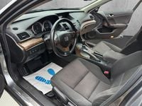 Gebraucht Honda Accord Elegance 156 PS (114 kW) 2009 Grau Limousine