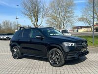 gebraucht Mercedes GLE350 GLE 350d 4MATIC AMG Line Exterieur/Navi/Styling