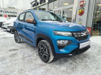 Gebraucht Dacia Spring Extreme 47 kW (65 PS) 2023 Cenoteblau Kleinwagen