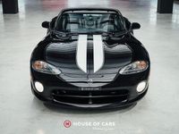 Gebraucht Dodge Viper 420 PS (308 kW) 1996 Schwarz Cabrio